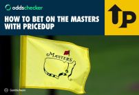 How to Bet on The Masters with PricedUp: Latest Odds, Each Way Terms & £20 Free Bet Offer