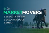 Tuesday's Horse Racing Market Movers