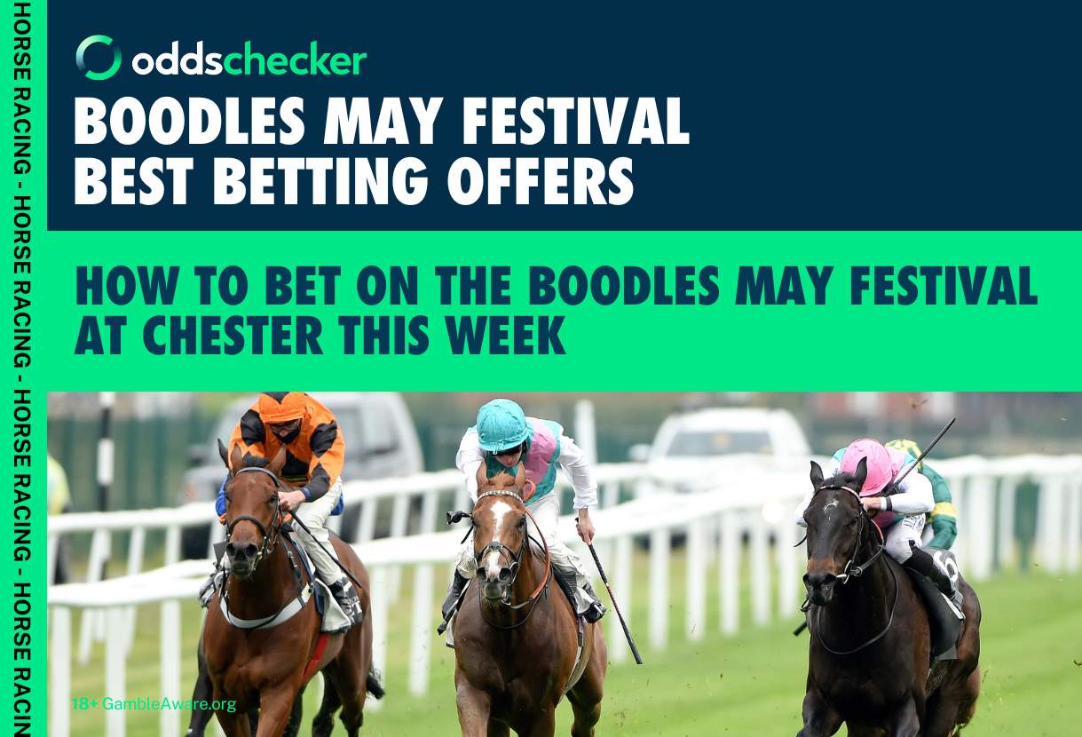 How to Bet on the Boodles May Festival at Chester this Week