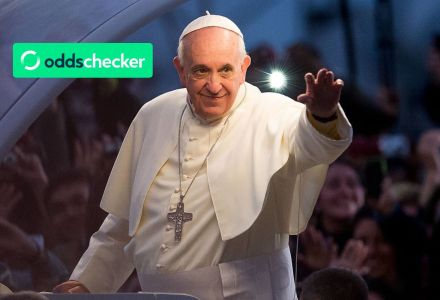 Next Pope Odds: The favourite revealed as black smoke means vote continues