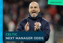 Next Celtic Manager Odds: Enzo Maresca new favourite to succeed Postecoglou
