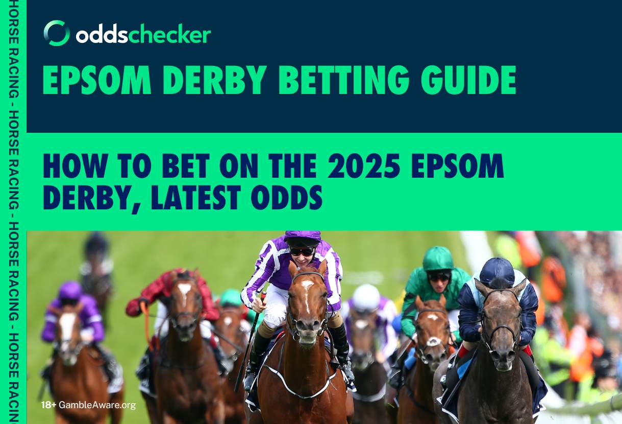 Epsom Derby Betting Guide: How to Bet on the 2025 Epsom Derby
