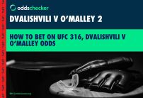 How to Bet on UFC 316: Offers, Odds and Fight Card for Dvalishvili v O’Malley 2