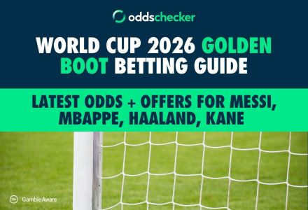 World Cup Golden Boot Betting Guide: Latest Odds + Offers for Messi, Mbappe, Haaland, Kane