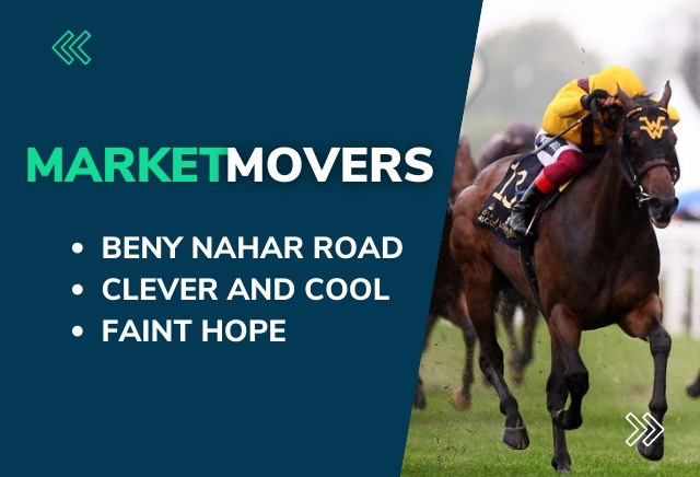 Market Movers Today: Wednesday's three steamers at Kempton, Cork and Uttoxeter