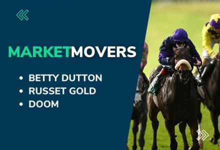 Market Movers for today's horse racing at Downpatrick, York & Newcastle