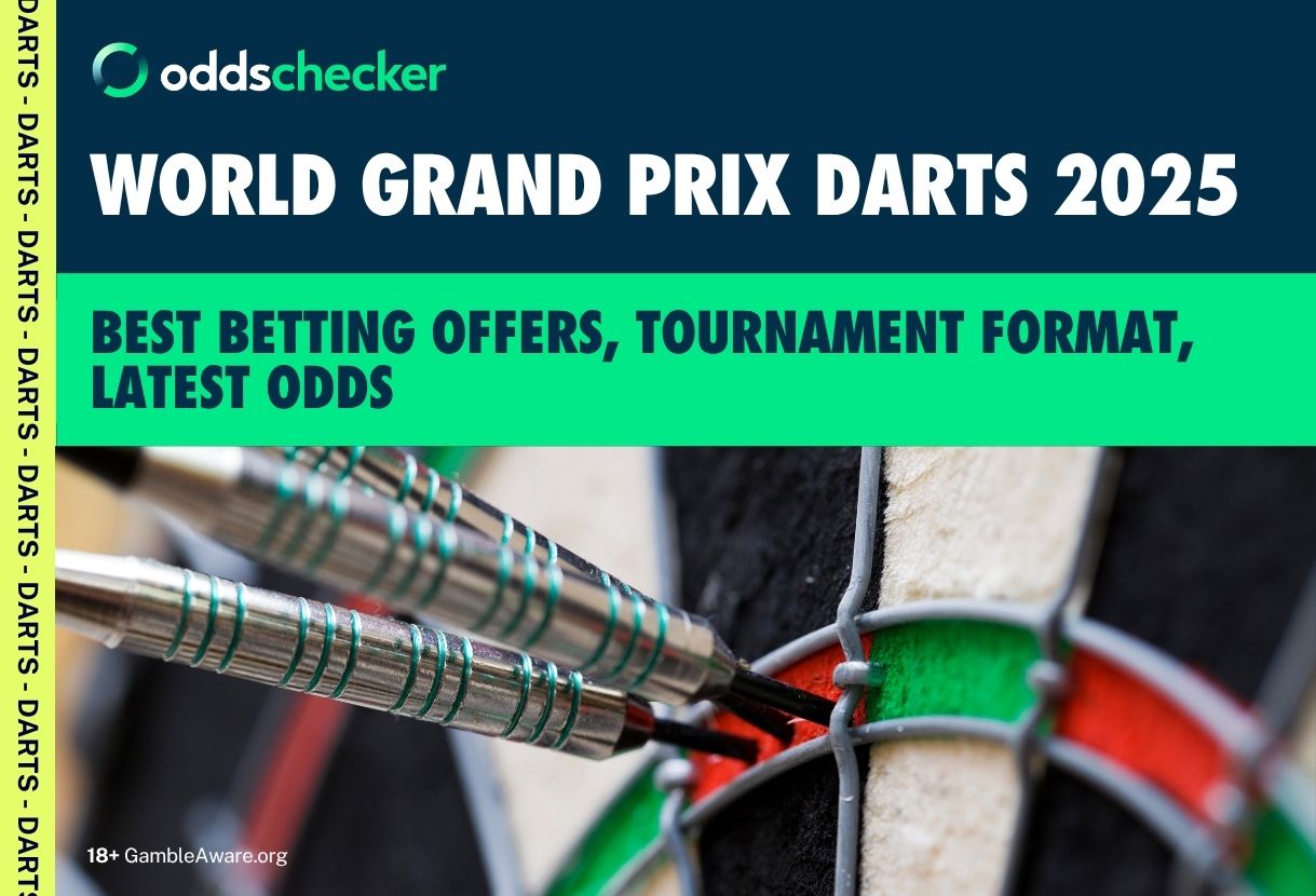 Darts World Grand Prix Odds: Best Betting Offers, Tournament Format, Latest Odds