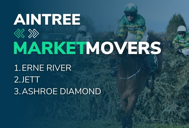 Thursday's Aintree Market Movers