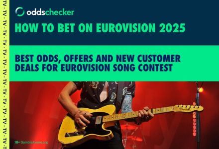 How to bet on Eurovision 2025: Biggest Odds, Offers and Deals for Song Contest