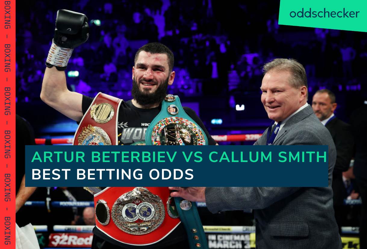 Artur Beterbiev Vs Callum Smith Odds, Date, Fight Time, Undercard ...