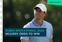 Dubai Invitational 2024 Odds & Tee Times: What are the odds on McIlroy to win?