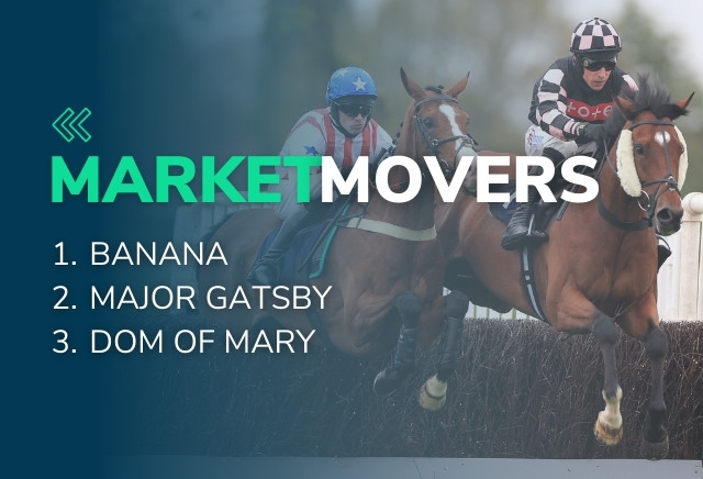 Tuesday's Horse Racing Market Movers