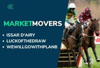Market Movers for Today's Horse Racing at Fontwell