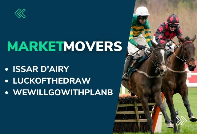 Market Movers for Today's Horse Racing at Fontwell