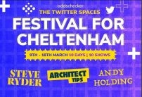 The Twitter Spaces Festival for Cheltenham