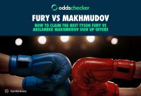 How to Claim the Best Tyson Fury vs Arslanbek Makhmudov Sign Up Offers