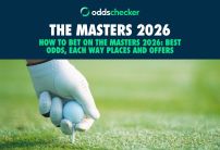 How to Bet on The Masters 2026: Best Odds, Each Way Places and Offers