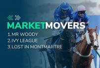 Sunday's Horse Racing Market Movers