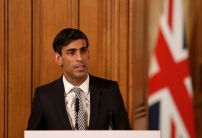Rishi Sunak battles with Ben Wallace for market favouritism after announcing Conservative Leadership bid