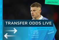 oddschecker Saturday Transfer Odds: Mbappe, Barnes & De Gea