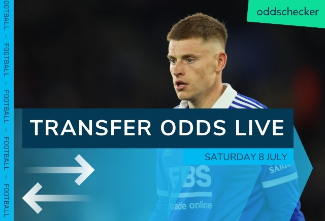 oddschecker Saturday Transfer Odds: Mbappe, Barnes & De Gea