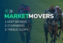 Monday's Horse Racing Market Movers