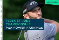 PGA Power Rankings: Top 5 Golfers for the 2023 FedEx St Jude Championship