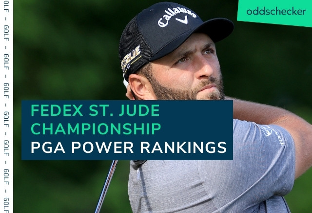 PGA Power Rankings: Top 5 Golfers for the 2023 FedEx St Jude Championship