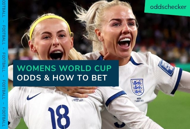 Women's World Cup Final Offers: Claim £400+ in Free Bets for England vs Spain