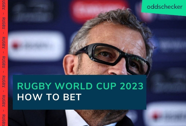 Rugby World Cup Odds: How to Bet on the Rugby World Cup 2023