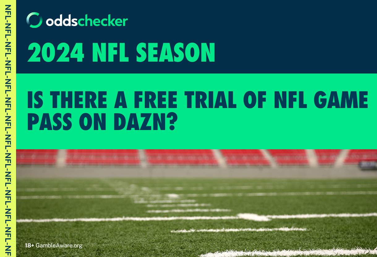 NFL Game Pass: Is There a Free Trial of NFL Game Pass on DAZN?