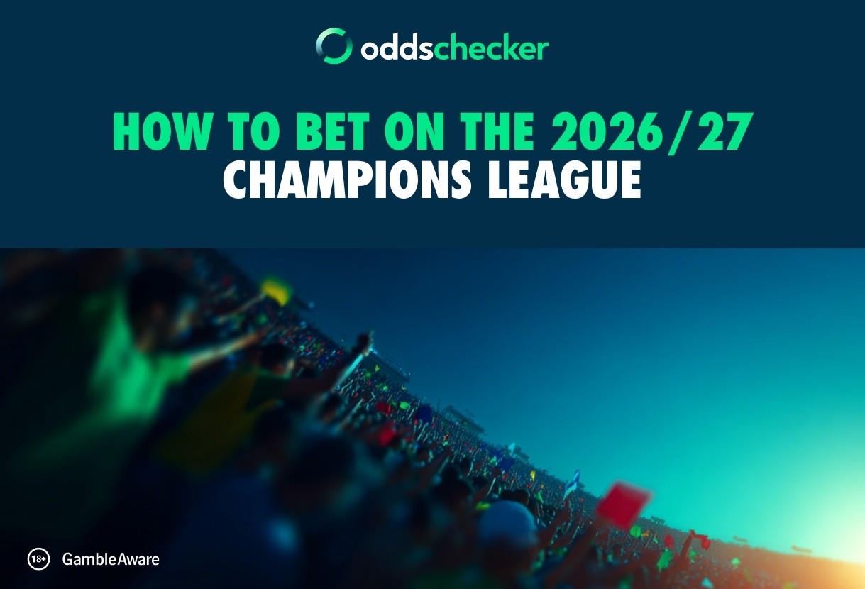How to Bet on the Champions League: Best Betting Offers and Odds