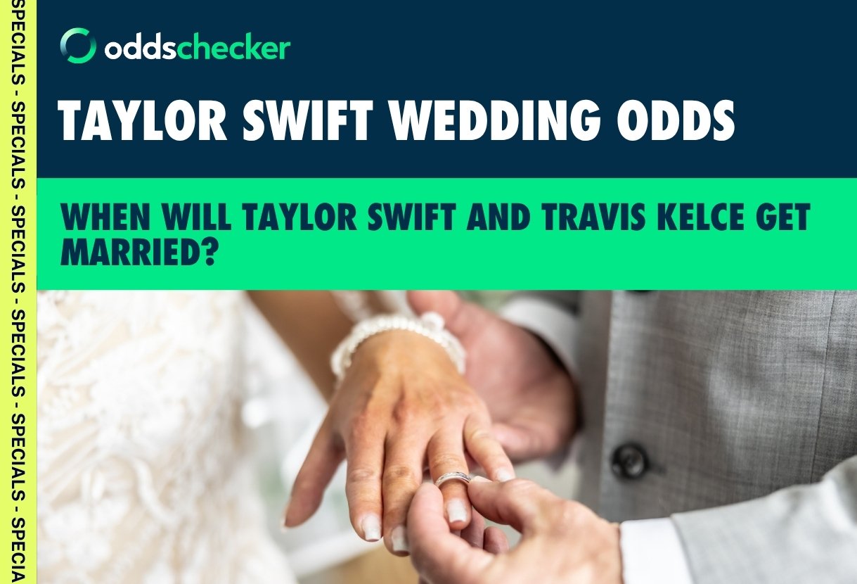 Taylor Swift Wedding Odds: When Will Taylor Swift and Travis Kelce Get Married?