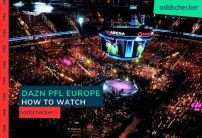 DAZN PFL: How to Watch PFL Europe 4 This Weekend