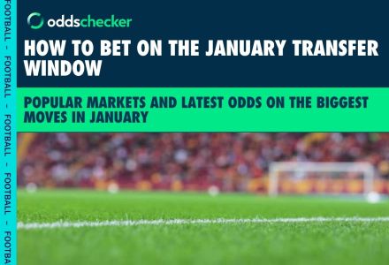 Football Specials | Transfer Betting Odds | Oddschecker