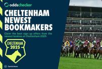 The Newest Bookmakers for Cheltenham Festival 2025: Tangobet, PricedUp and Betano