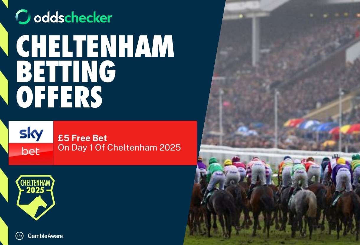 Sky Bet Offer Free Bet on Opening Day of Cheltenham Festival