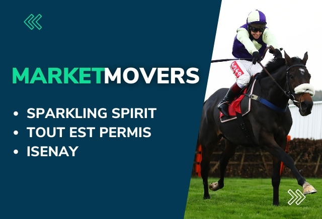 Market Movers for Today's Horse Racing at Wolverhampton, Taunton & Ayr
