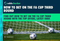 How to Bet on the FA Cup 3rd Round