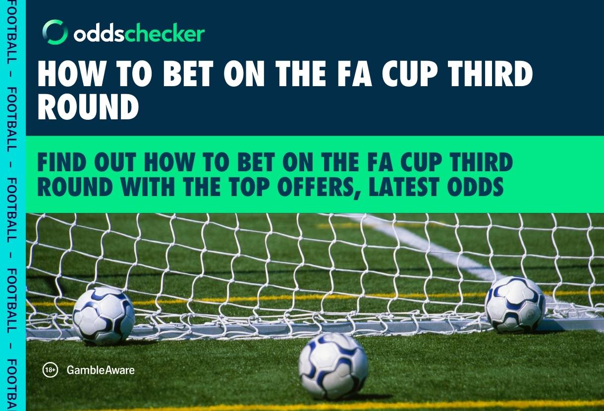 How to Bet on the FA Cup 3rd Round