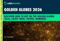 How to Bet on the Golden Globes 2026: Nominations, Latest Odds, Best Betting Offers
