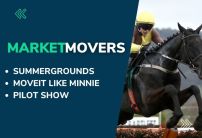 Market Movers for Today's Horse Racing at Doncaster, Huntingdon & Ffos Las