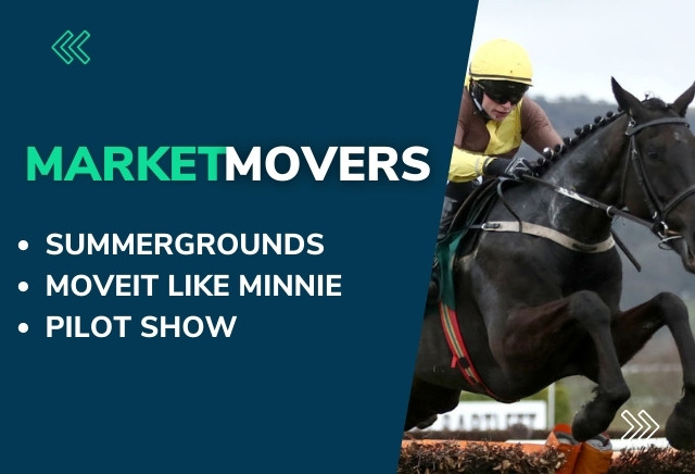 Market Movers for Today's Horse Racing at Doncaster, Huntingdon & Ffos Las