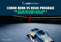 Fury vs Makhmudov Card: How to Bet on Conor Benn vs Regis Prograis
