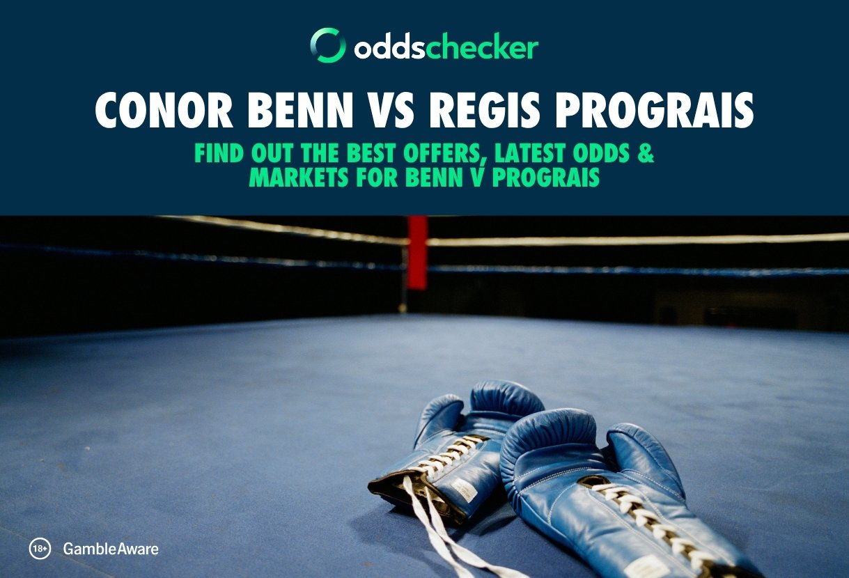 Fury vs Makhmudov Card: How to Bet on Conor Benn vs Regis Prograis