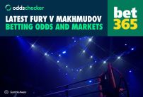 Tyson Fury vs Arslanbek Makhmudov bet365 Odds: Markets, Offers, and Best Bets on Fury v Makhmudov
