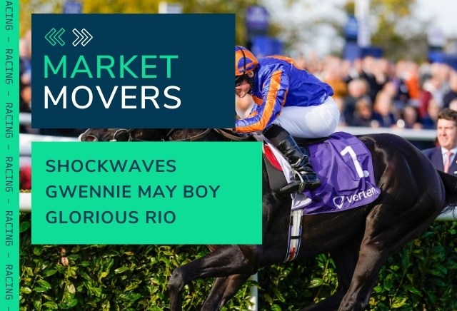 Market Movers for today's racing at Lingfield, Ludlow & Newcastle