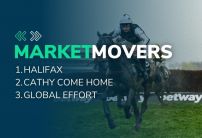 Monday's Horse Racing Market Movers