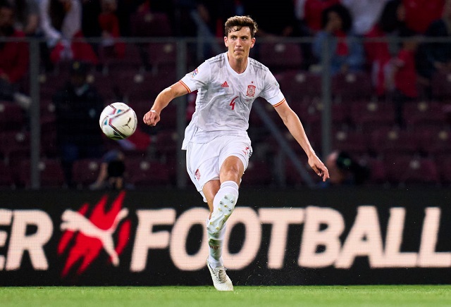 Pau Torres Next Club Odds: Spain centre back shortened for Manchester United move