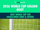 Best World Cup 2026 Golden Boot Odds & Offers